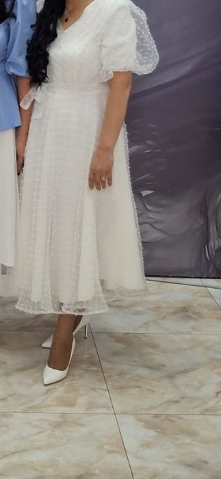 Ақ туфли сатылады