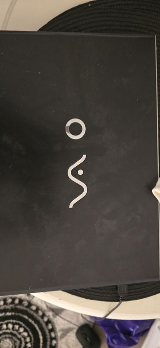 Laptop sony vaio