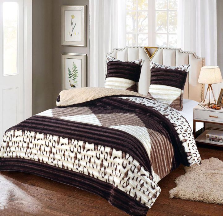 Patura cocolino + 2 fete perna asortate