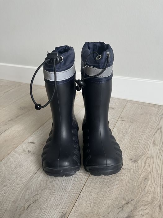 Резиновые сапоги lessie 24 размер