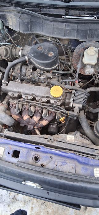 Opel astra h 1.6 I benzina