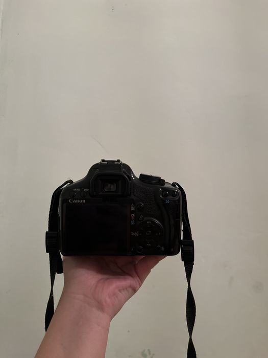 фотоаппарат Canon EOS500D