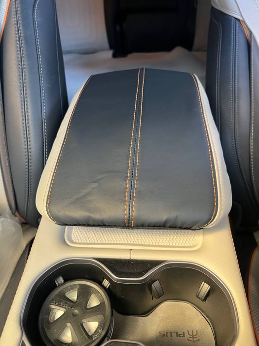 Чехол для подлокотника BYD Song Plus/Champion