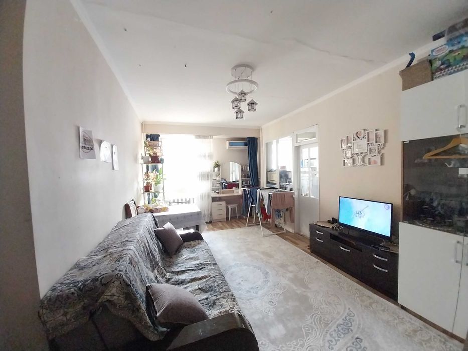 Продается Яшнабадский, Тузель, 40 Лет победы, 1 ком, переделанная в 2