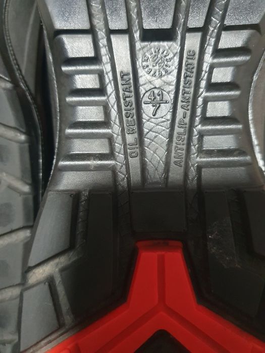 Sandale protecție.  Nr.41