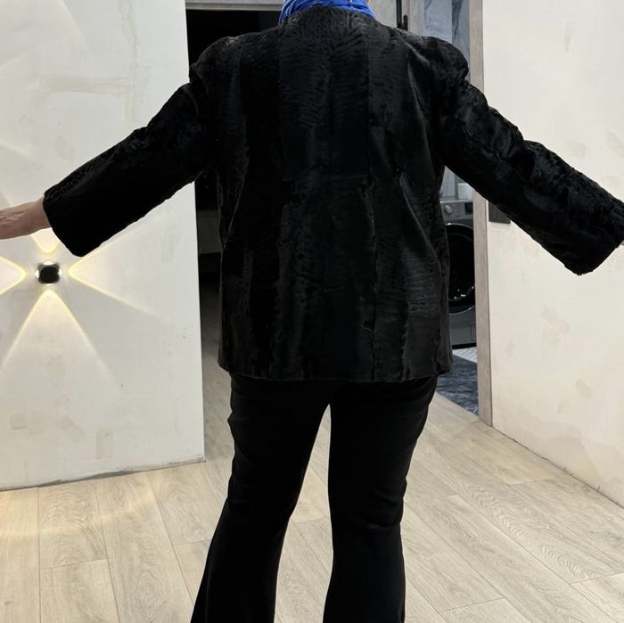 Натуральная каракульча