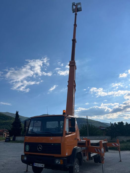 Автовишка 30 метра под наем