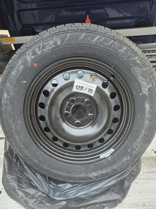 Roata rezerva Jeep Grand   Cherokee