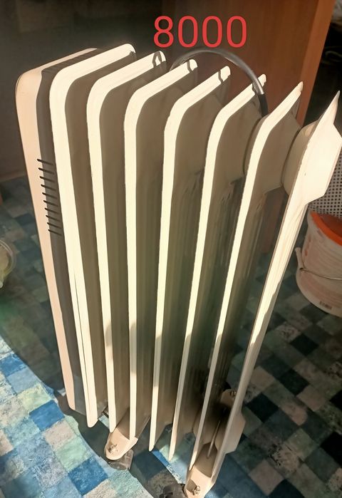 Обогреватель 12000тенге