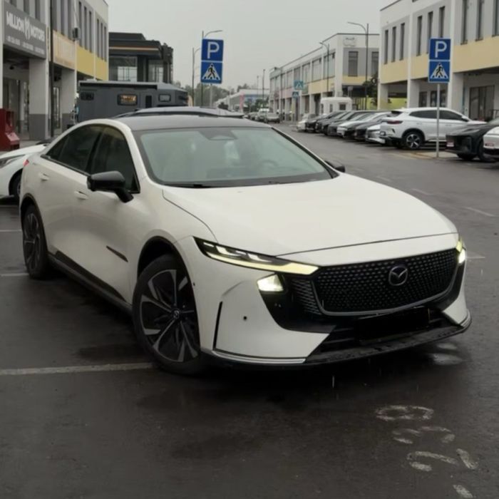 Mazda ez6 EV 480km 2024 йил