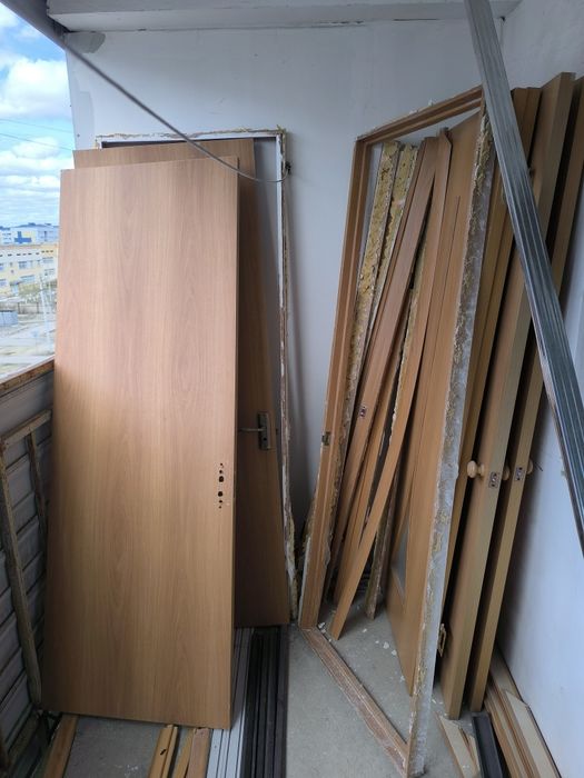 Двери межкомнатные