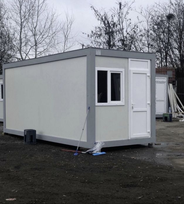 Vand containere modulare container modular din panou sandwich calitate