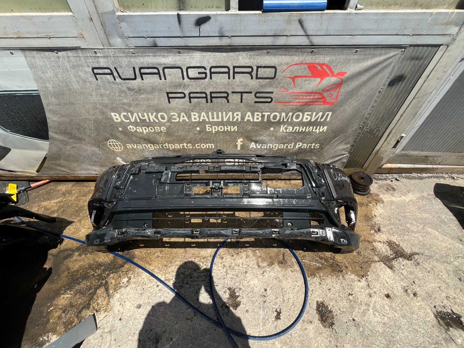 Броня Mitsubishi Outlander 3