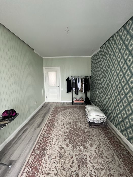 Продается 2-комнатная квартира, батыс-2