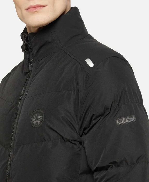 Мъжко зимно яке Geographical Norway Bincent Размер L НОВО!
