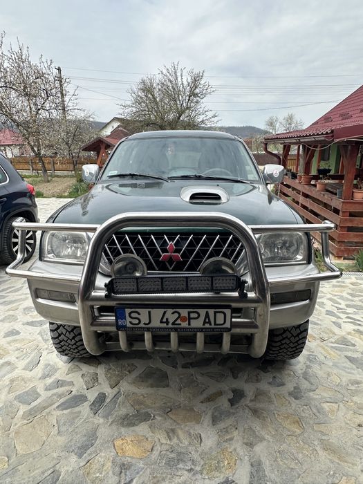 Mitsubishi L200 Edition Dakar