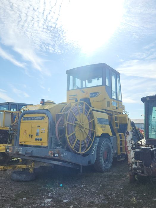 Atlas Copco Atlas Copco ROCKEТ XL3C