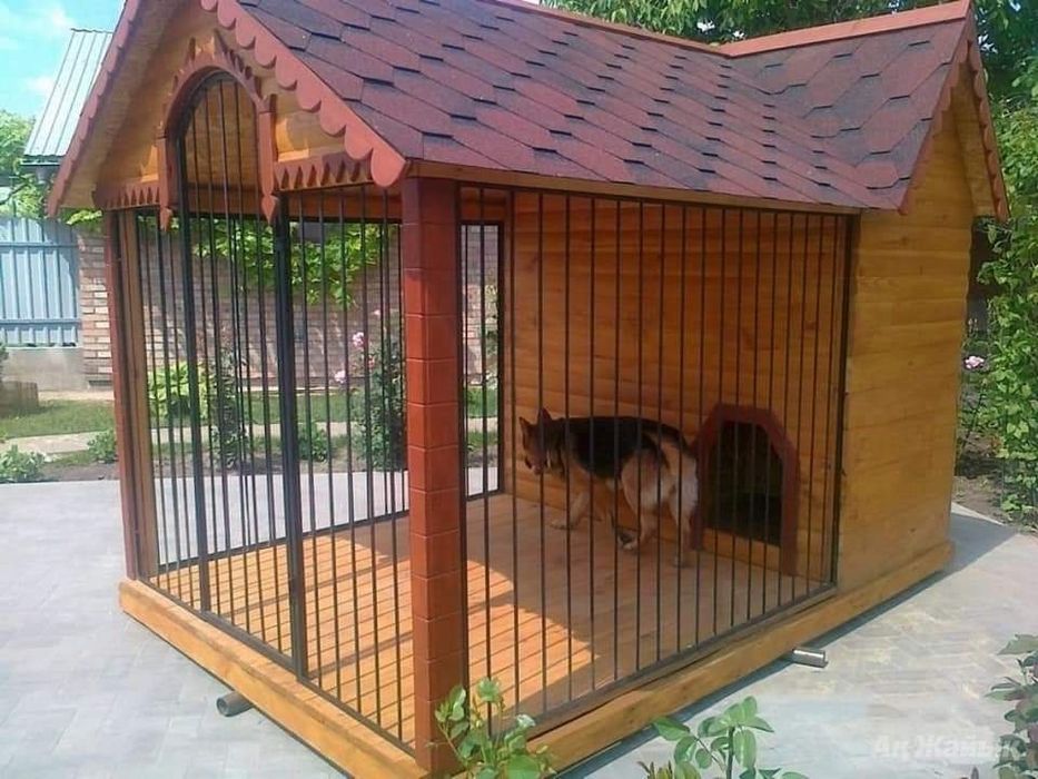 VIP DOG HOUSE. Будки для Собак. Каталог