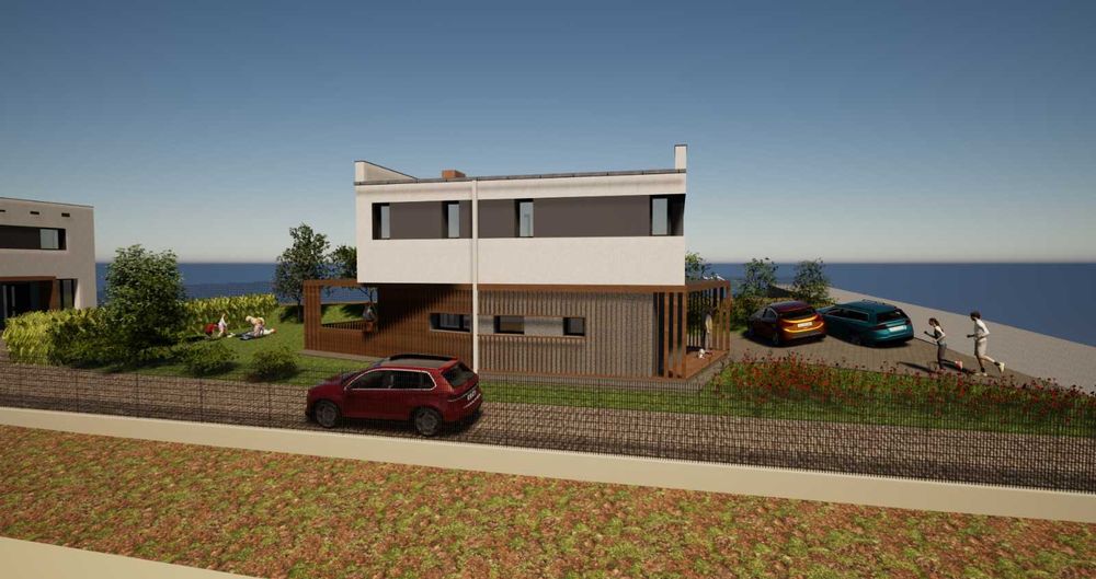 Proprietar vand Casa  in BACIU ( langa SUN GARDEN Resort)