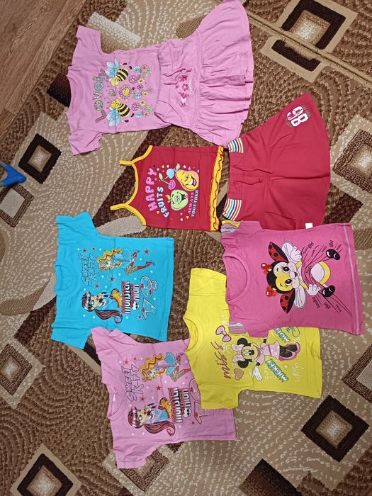 Детская одежда для девочек