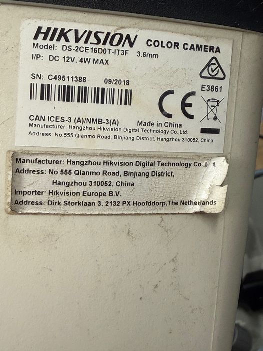 DVR Hik Vision DVR Hikvision AcuSense