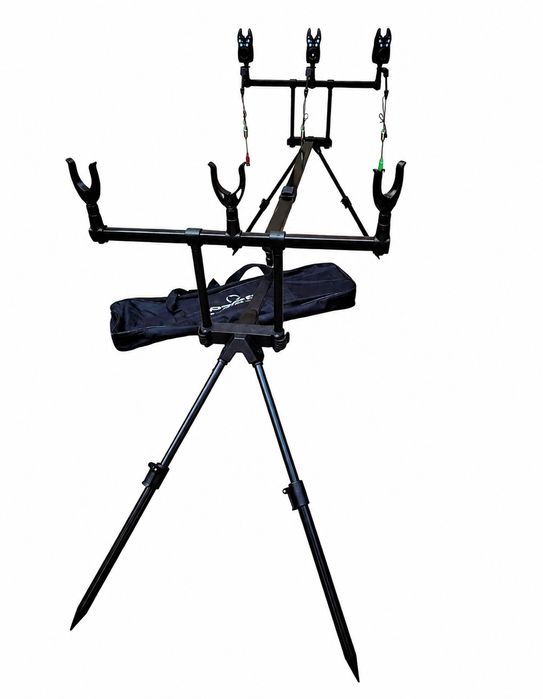 Rod pod PRO FL129 full echipat cu3 avertizori si 3 swingere mkm2