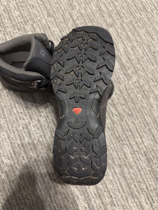 Ботинки Salomon на Gore-tex