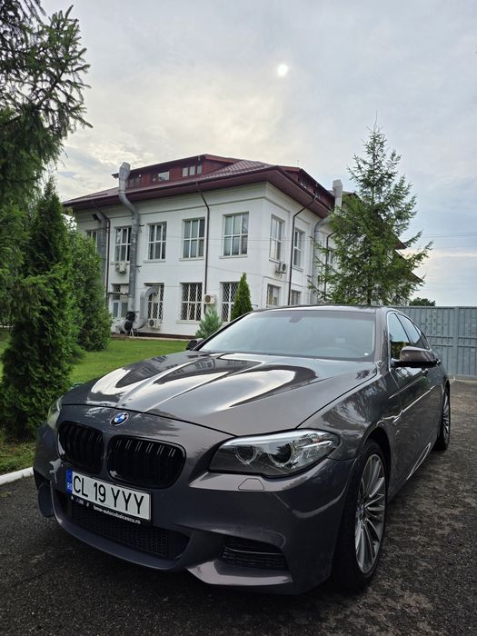 BMW 5 Series 2014 — imagine 3