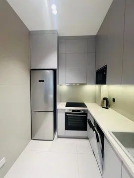 2ком-ная квартира сдаётся в 6-ом этаже из 24  в Akay city