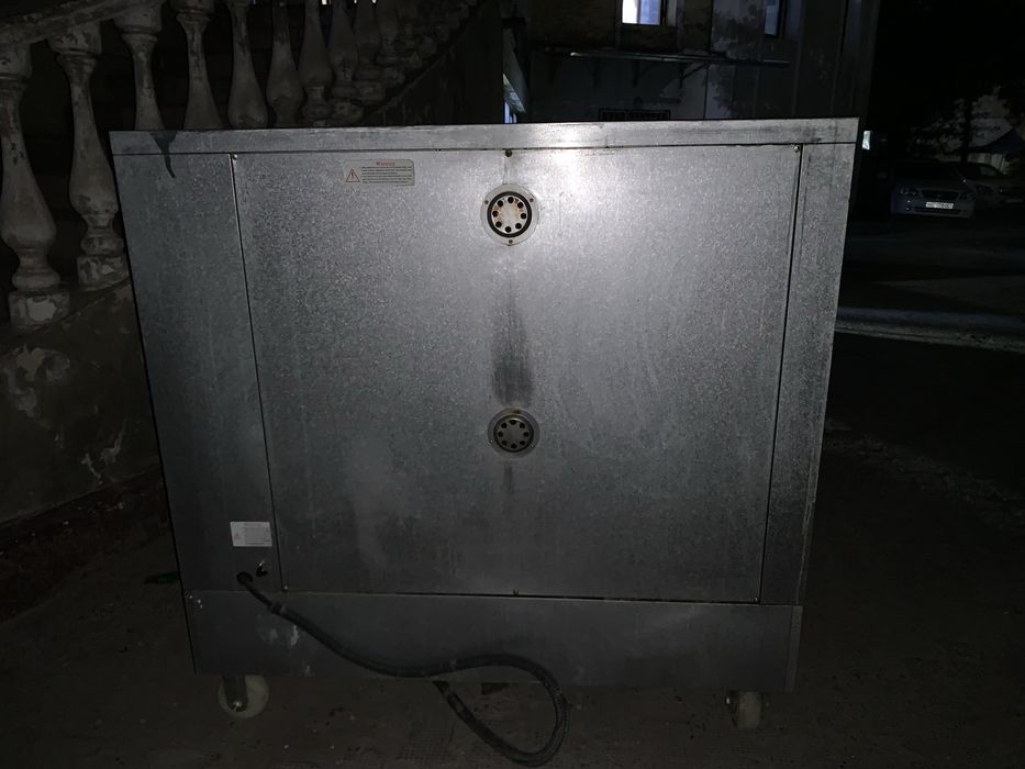 Печь для производства