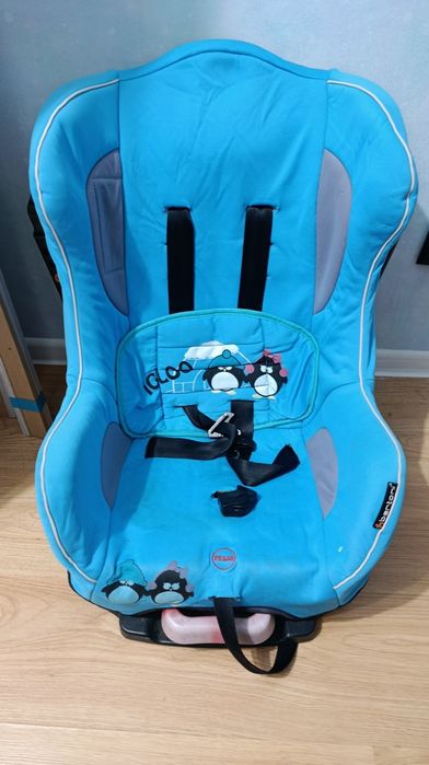 Автокресло до 21кг