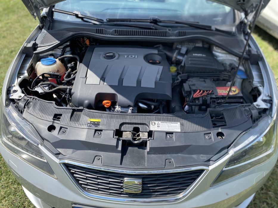 Seat Ibiza 1,6 Diesel , din 2013