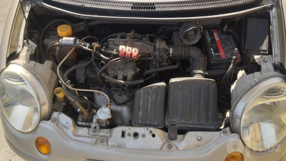 Matiz 2014 prostoy