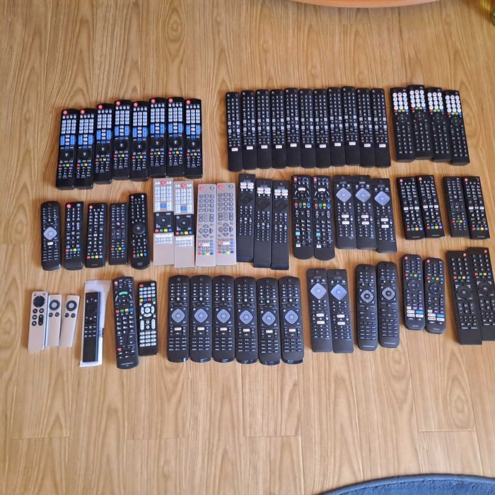 Telecomenzi  tv smart