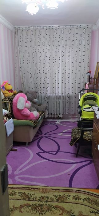 Продается 2х комнатная квартира