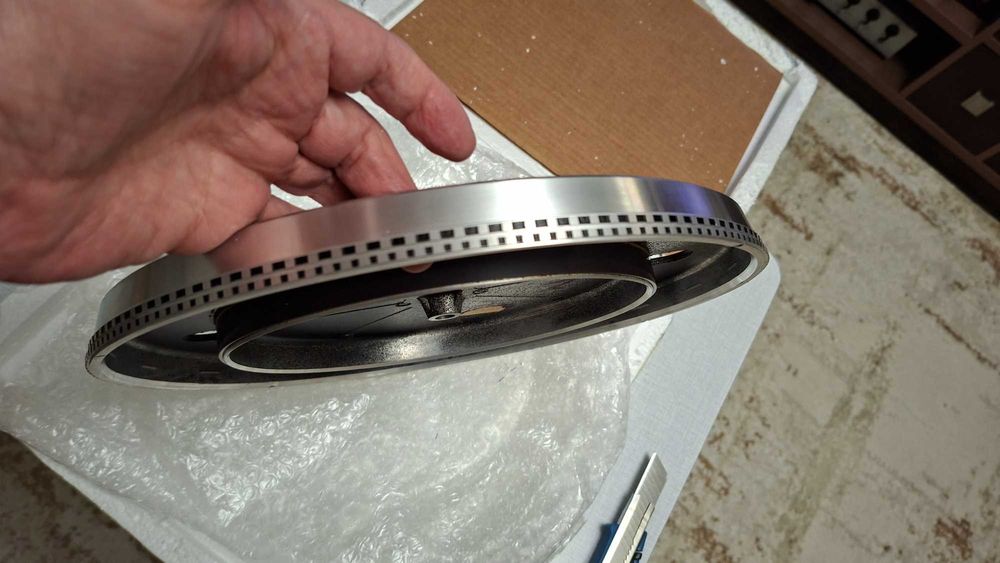 Диск для  проигрывателя АРКТУР 006 в хорошем состоянии.