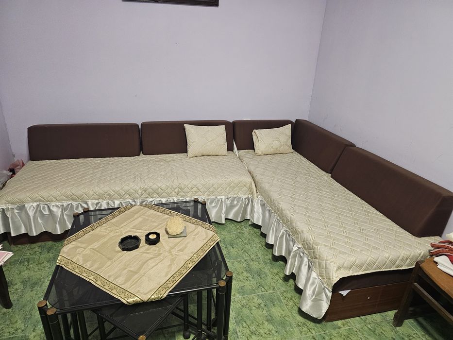 Две ъглови легла - изгодно!