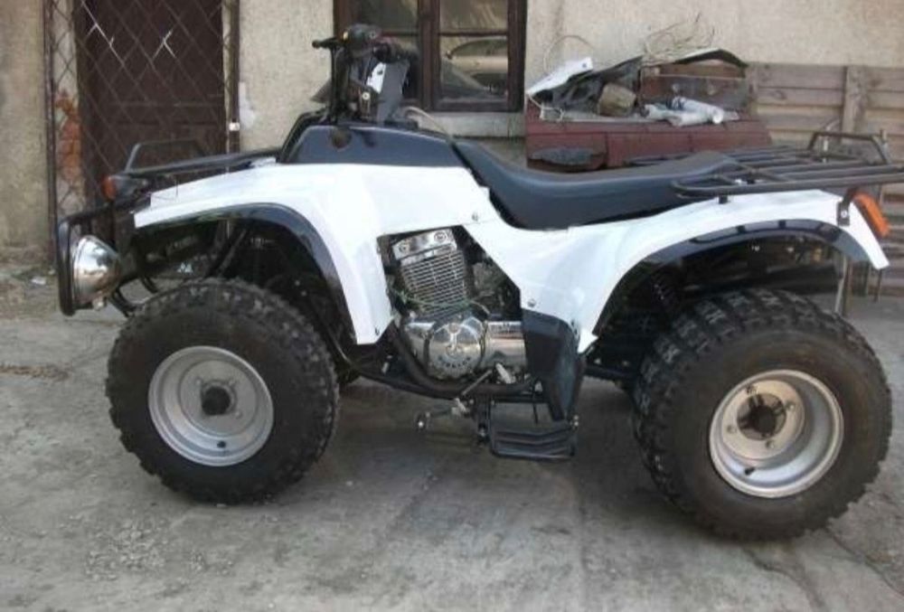 Buggy AXR 250cc Atv-uri