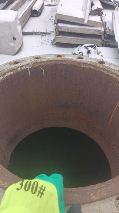 Бочки газгольдер