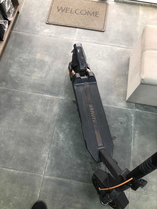 Electric scooter Navee GT3 Max до 25Км/ч Mileage до 75км