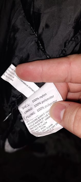 Geaca the north face 700 De Barbati Marimea XL