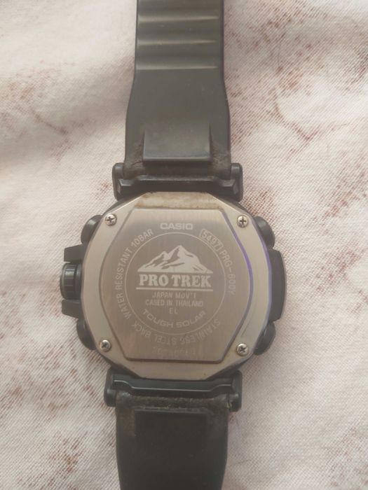 Часовник Casio Pro Trek