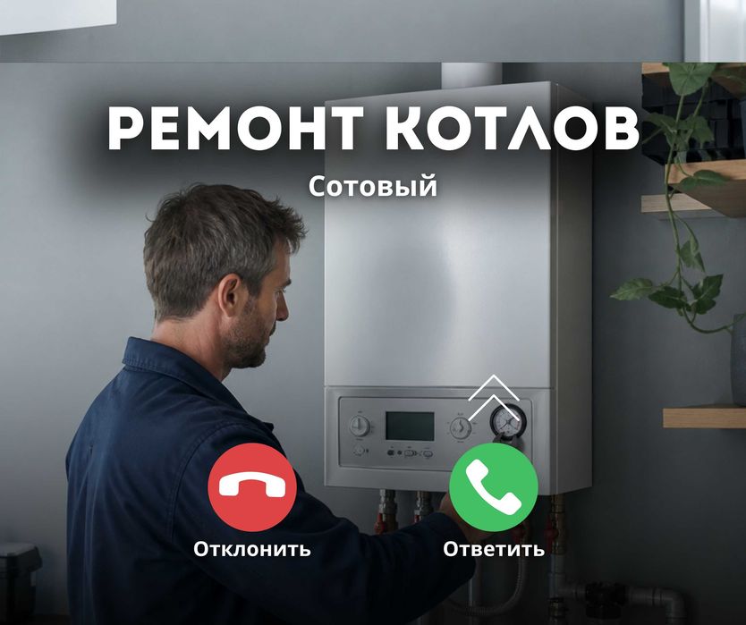 Обслуживание | РЕМОНТ КОТЕЛ | Ремонт Газовых Котлов Диагностика