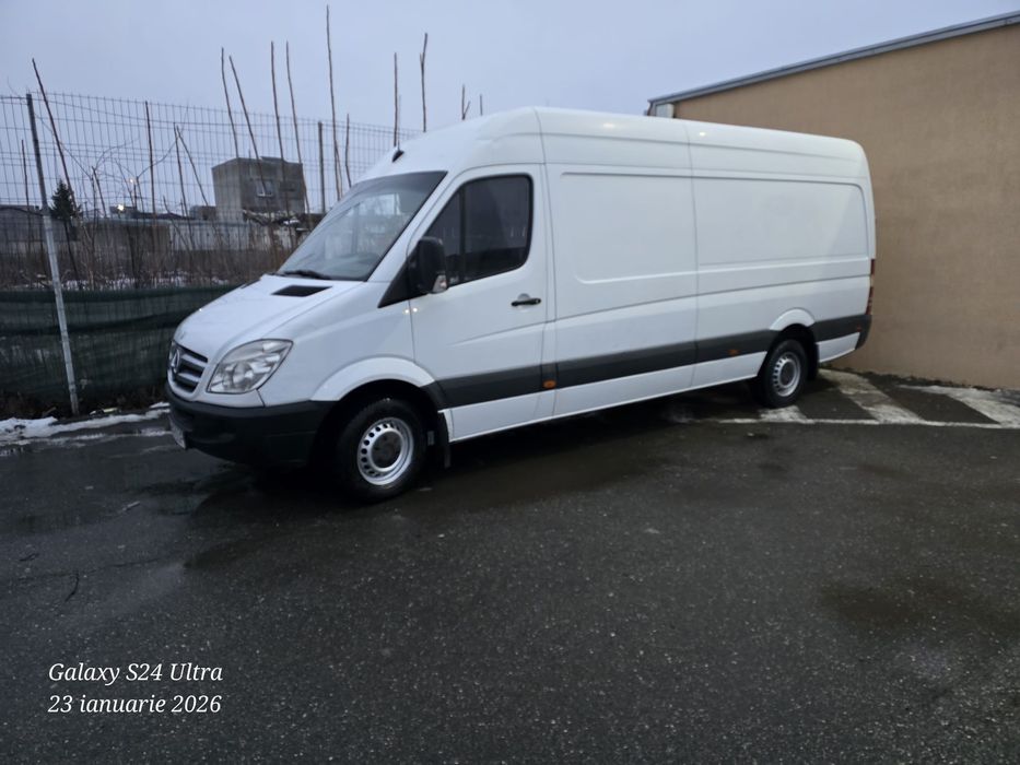 Vând Mercedes Sprinter 2011