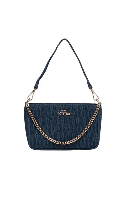 TWINSET чанта от деним