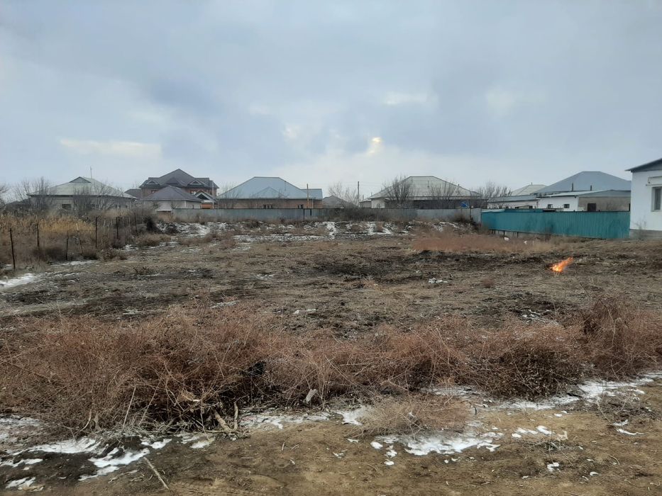 Участок в мкр. Наурыз