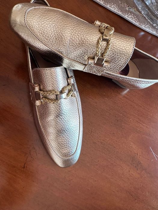 Mocasini piele Dasha 40