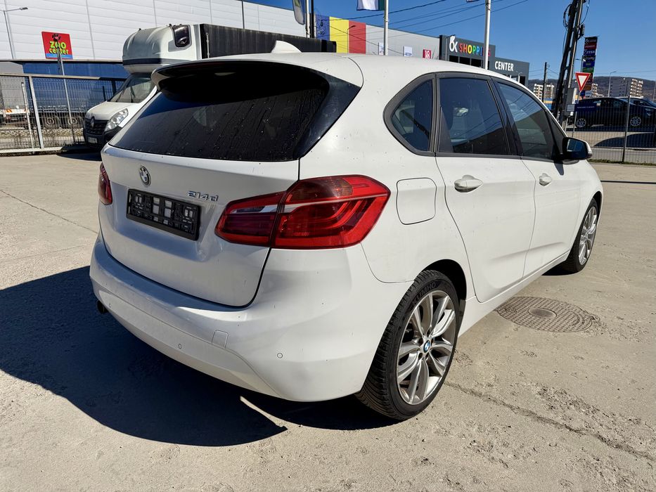 BMW Seria 2 2016 — imagine 4