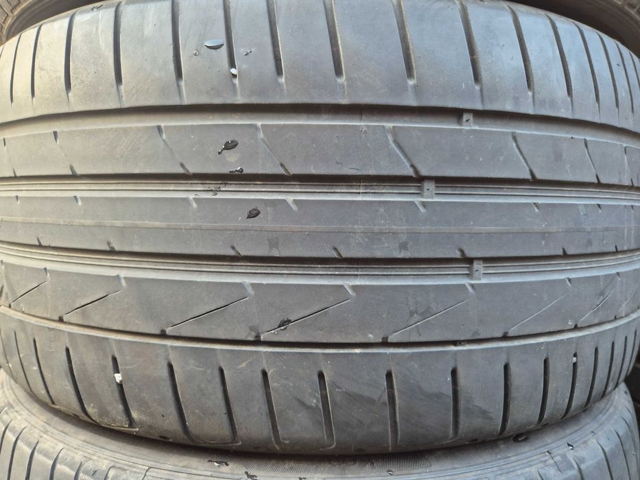 4 Anvelope de VARA - 245/40/18 - HANKOOK - Stare BUNA - DOT 2022 !