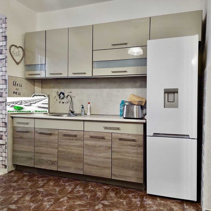 Дава се под наем Двустаен апартамент в Пловдив, Мараша - 73 кв.м за 445 € - Снимка #6